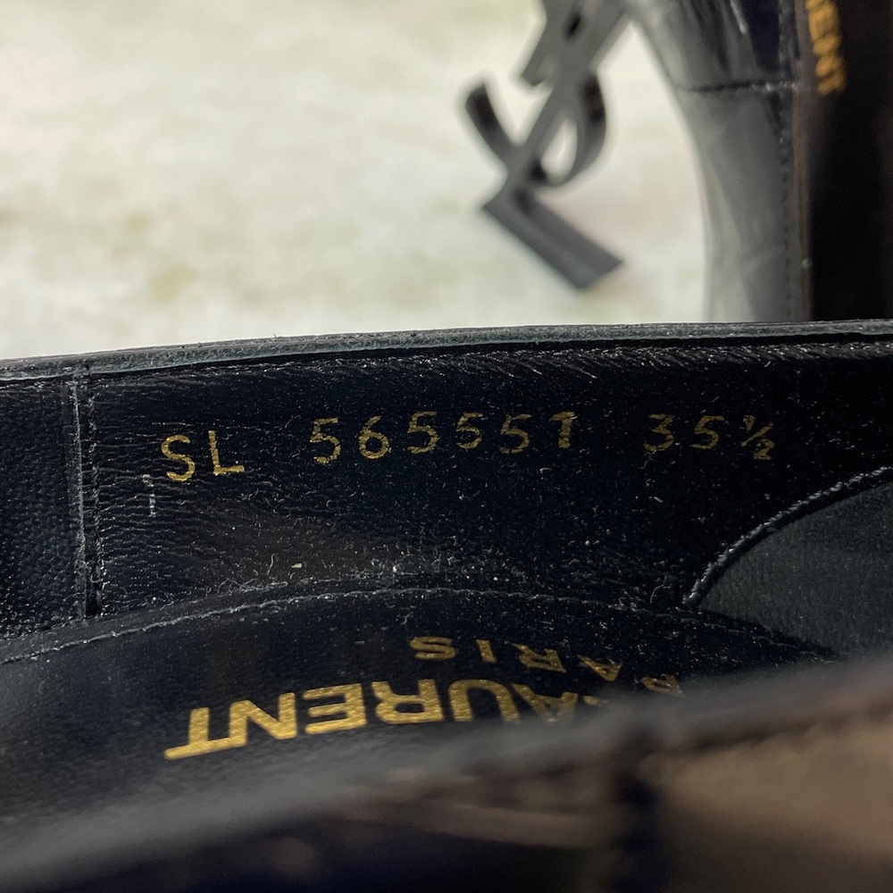 Saint Laurent Opyum 110 Heel - Picture 5 of 11